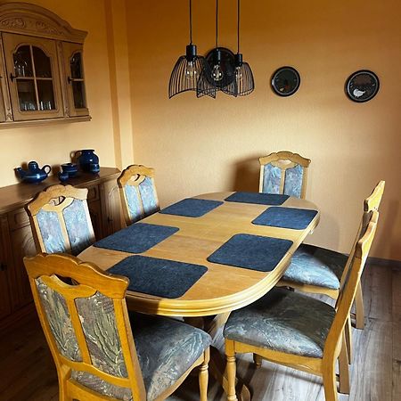 Ferienwohnung Schneider Baumholder Eksteriør billede