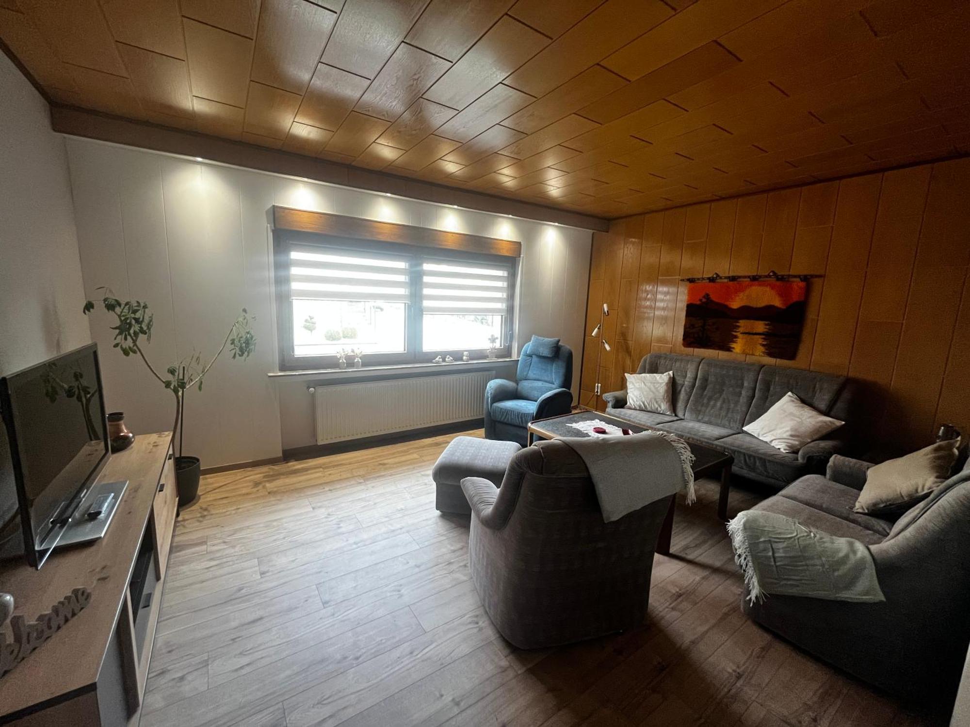 Ferienwohnung Schneider Baumholder Eksteriør billede